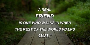 real friends quotes