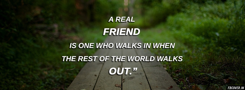 real friends quotes