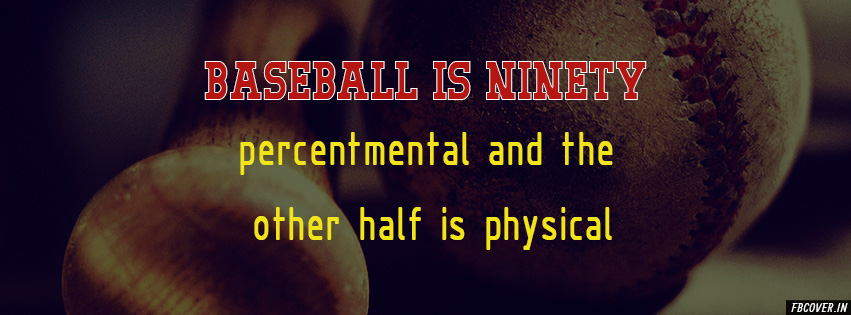 baseball phrases