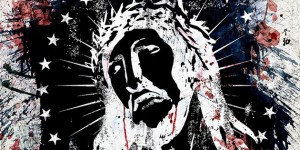 jesus christ abstract cover photos