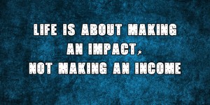 life is about making an impact fb covers