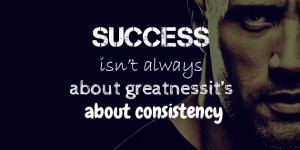 success isn't always about greatness