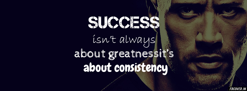 success isn't always about greatness