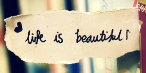 life is beautiful Facebook covers
