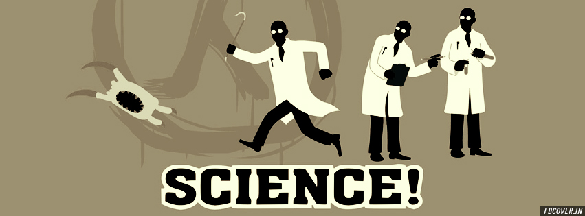 science fb covers design