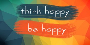 think happy be happy cover photos