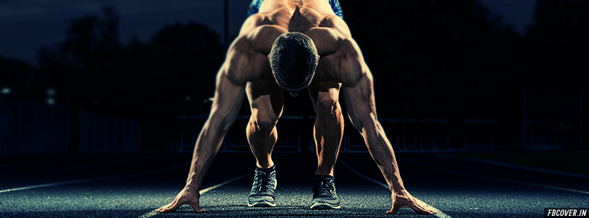 fitness and athletics facebook covers