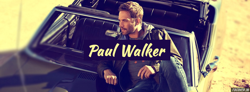paul walker best fb covers
