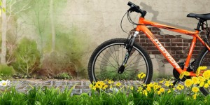 spring bike ride fb cover photos