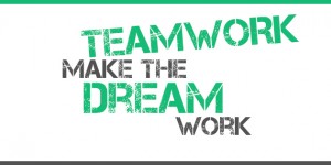 teamwork makes the dreamwork