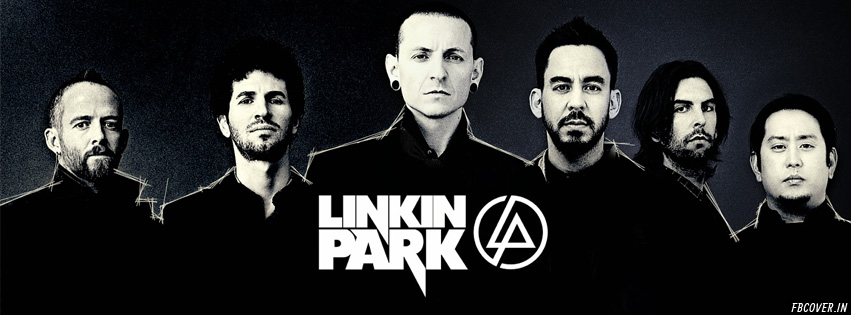 linkin park band fb covers
