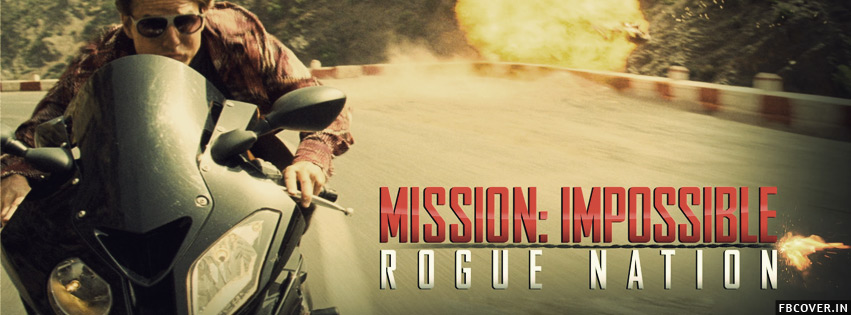tom cruise mission impossible facebook covers