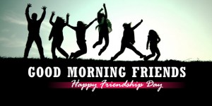 good morning friendship day facebook timeline covers