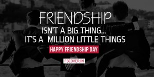 happy friendship day best quotes facebook covers