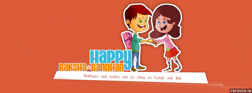 happy raksha bandhan fb covers