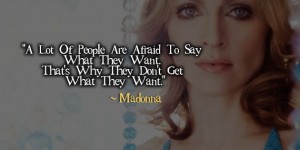 madonna quotes best fb cover