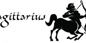 Sagittarius zodiac symbol fb covers
