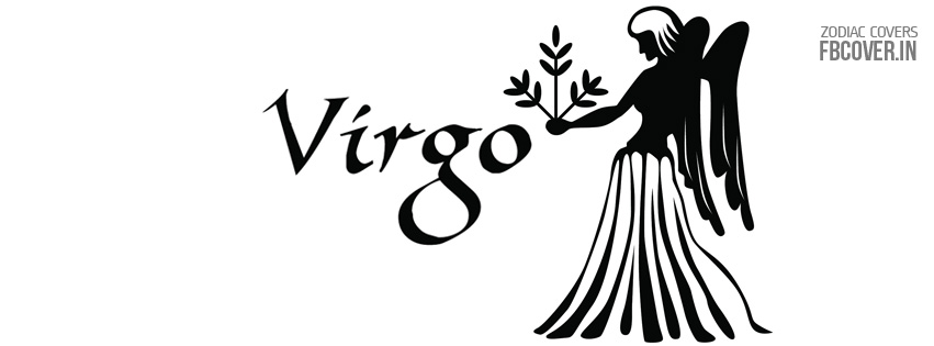 virgo zodiac symbol fb covers