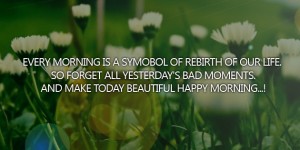 happy morning quotes facebook covers