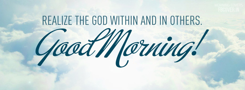 good morning wishes fb cover