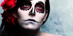halloween makeup fb cover