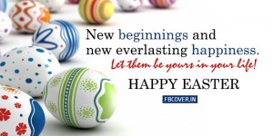 happy easter quotes fb covers