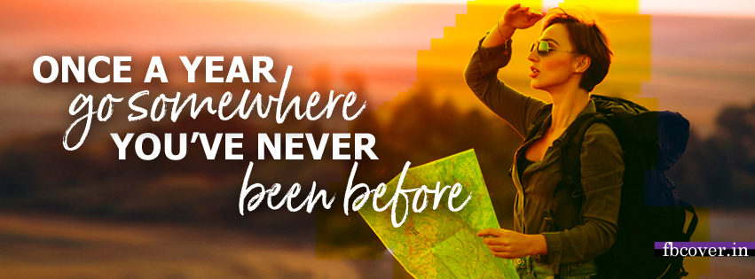 once a year go somewhere, travel motivation quotes