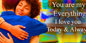 you are everything to me quotes for him