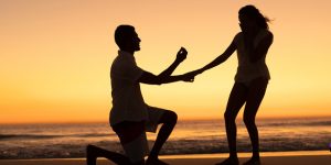 man propose to his girlfriend, romantic wallpapers