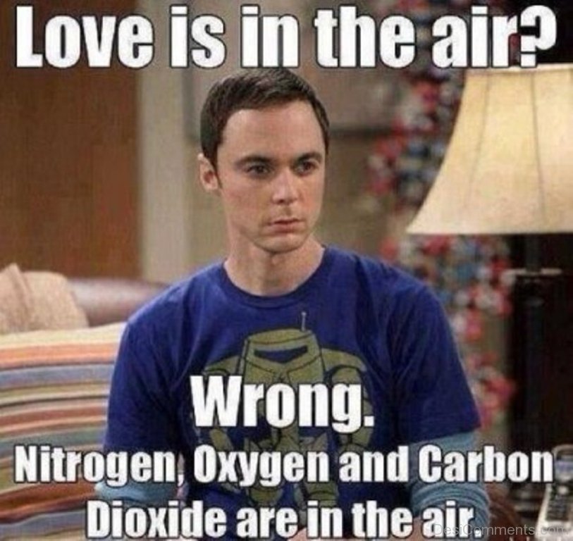 love is in the air memes