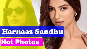 Harnaaz Sandhu Hot Wallpapers